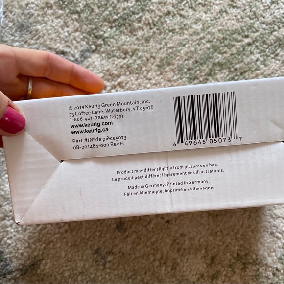 NEW 6 pack keurig filters - Picture 3 of 4